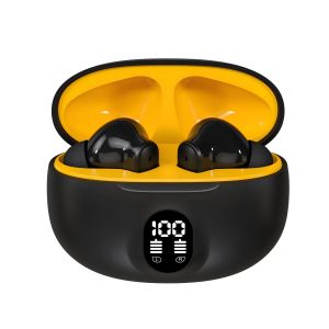 895B Cheap Gaming in Ear Tws Waterproof Bass Auricular Studio Headphones Earphone Earbuds Cases with Mic