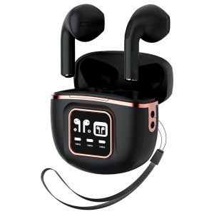 J55 Tws semi-in-ear Wireless Earbuds Waterproof  Gaming Headphones for Gaming