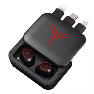 M88plus Bluetoothes 5.2 Earphones Wireless Headphones Touch Control Gaming Earbud HIFI Stereo Sound Noise Reduction Headsets