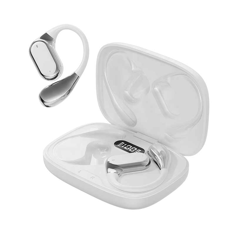 Q11 OWS Ear-Hook Wireless Sports Earbuds True Wireless Earphones with Panoramic Surround Sound and Game Music Mode - Image 3