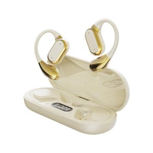 Q13 OWS Ear-Hook Wireless Sports Earbuds True Wireless Earphones with Panoramic Surround Sound and Game Music Mode