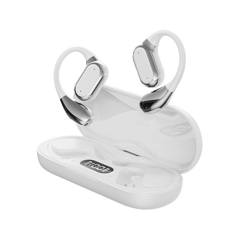 Q13 OWS Ear-Hook Wireless Sports Earbuds True Wireless Earphones with Panoramic Surround Sound and Game Music Mode - Image 3