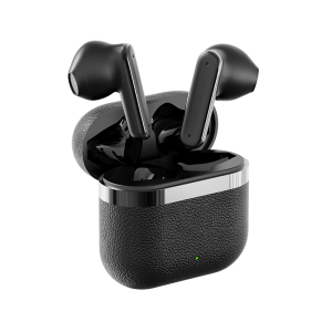 Q52 Semi-in-ear Bt Wireless TWS Headset Touch Control Stereo HiFi Headphones for Gaming