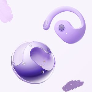 X28 Small Coconut Ai Wireless TWS Earphones & Headphones BT Hanging Ear Ball OWS Waterproof