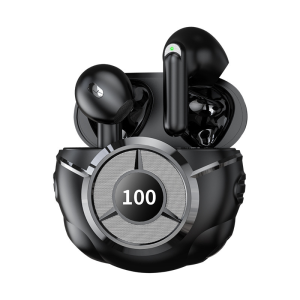 X79 Semi-In-Ear Smart Digital Display Esports Extra Long Endurance Headset