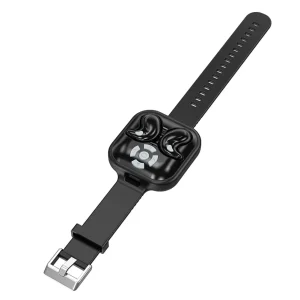 LY9 Invisible Wireless Earbuds Noise Cancelling for 5.4 Digital Display IPX3 Waterproof High Fidelity Sound Sleep Camera